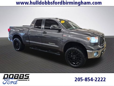 Used 2013 Toyota Tundra 4x4 Double Cab w/ TRD Off-Road Pkg image 1
