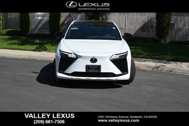 Certified 2026 Lexus RZ 450e AWD w/ Accessory Package (Z2) image 2