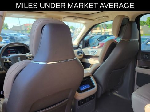 Used 2024 Lincoln Navigator L Reserve AWD/4WD image 14
