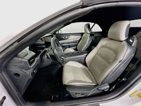 Used 2024 Ford Mustang Premium RWD image 13