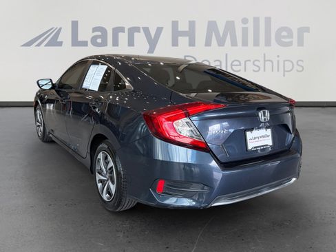 Used 2019 Honda Civic LX image 3