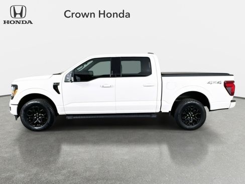 Used 2024 Ford F150 XLT w/ Equipment Group 302A MID AWD/4WD image 9