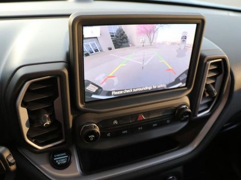Used 2023 Ford Bronco Sport Big Bend w/ Convenience Package AWD/4WD image 25