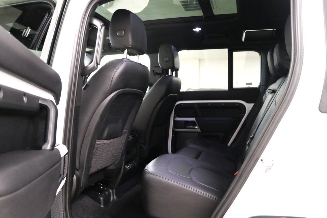 Used 2024 Land Rover Defender 110 S AWD/4WD image 14