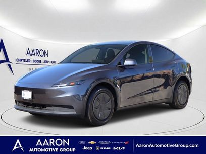 Used 2026 Tesla Model Y 2WD