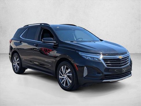 Used 2022 Chevrolet Equinox LT FWD image 3
