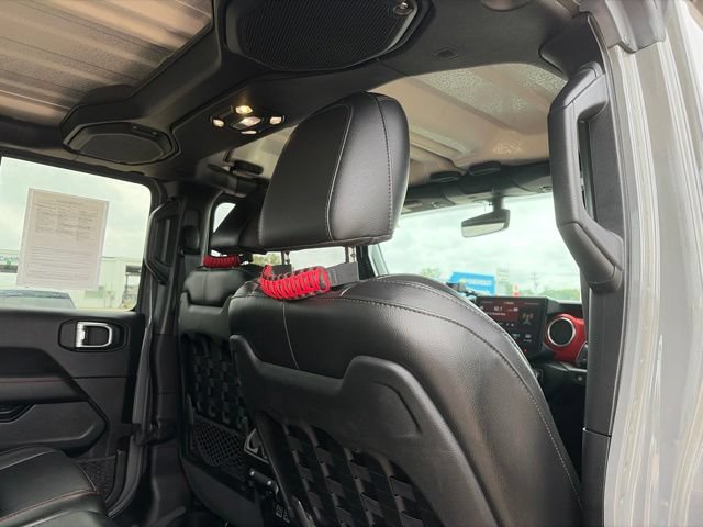 Used 2020 Jeep Gladiator Rubicon w/ Dual Top Group AWD/4WD image 43