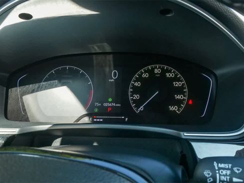 Used 2024 Honda Civic EX-L image 24