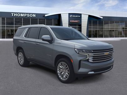 Used 2023 Chevrolet Tahoe High Country w/ Premium Package 2