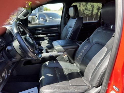 Used 2021 RAM 1500 Rebel w/ Rebel Level 1 Equipment Group AWD/4WD image 17