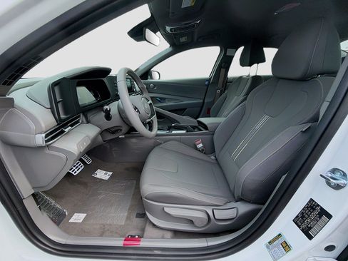 New 2026 Hyundai Elantra Sport w/ Cargo Package FWD image 15