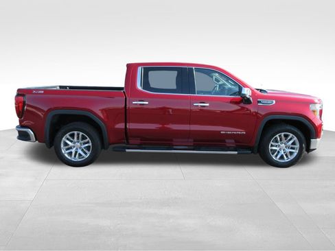Certified 2022 GMC Sierra 1500 SLT w/ SLT Premium Package AWD/4WD image 6