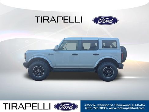 New 2026 Ford Bronco Outer Banks image 3