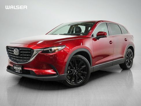 Used 2023 MAZDA CX-9 Touring Plus AWD/4WD image 1