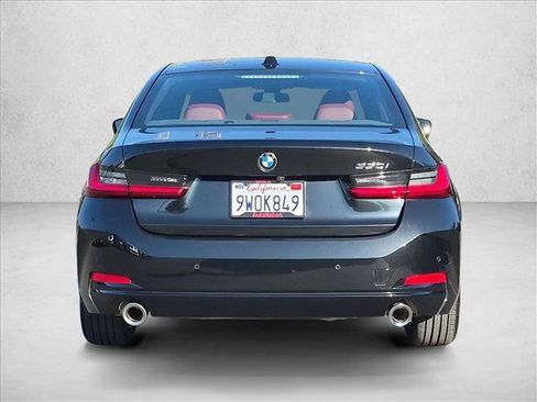 Used 2026 BMW 330i Sedan w/ Convenience Package RWD image 7
