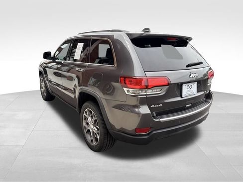 Used 2020 Jeep Grand Cherokee Limited AWD/4WD image 5