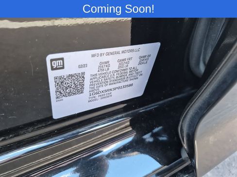 Used 2023 Cadillac CT5 Luxury w/ Sun And Sound Package AWD/4WD image 37