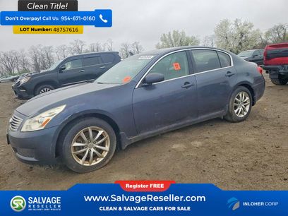 Used 2007 INFINITI G35 Sedan