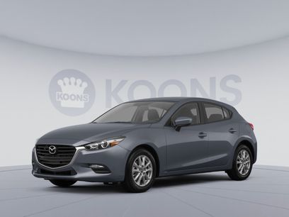 Used 2017 MAZDA MAZDA3 Sport w/ Preferred Equipment Package