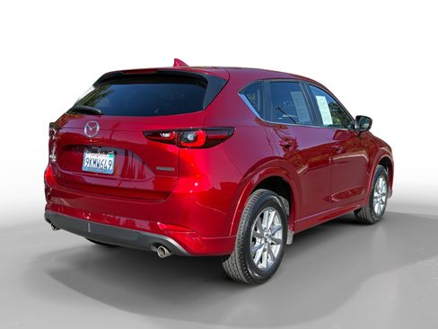 Used 2024 MAZDA CX-5 AWD 2.5 S w/ Preferred Package image 5