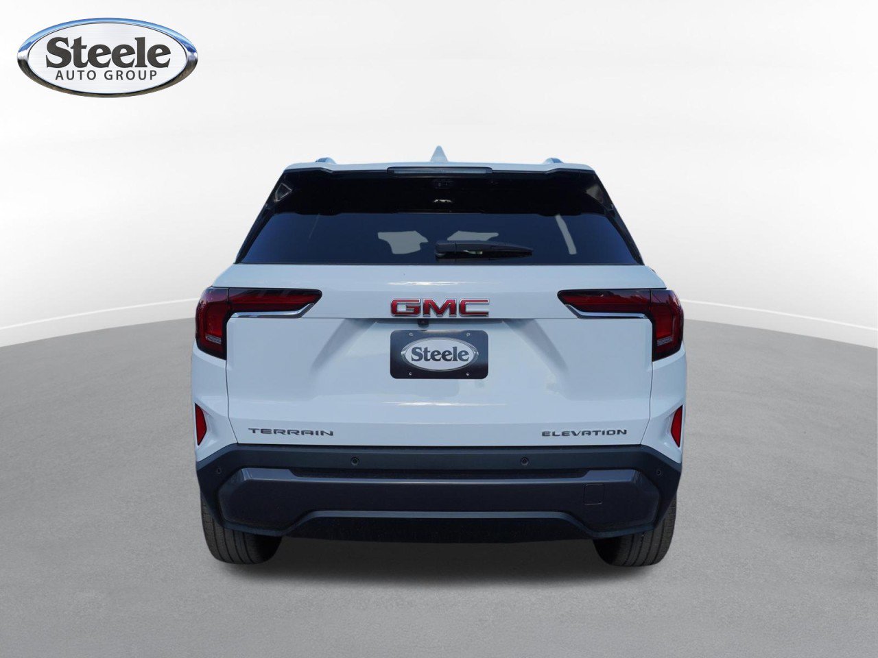 New 2027 GMC Terrain Elevation w/ Elevation Premium Package FWD image 6