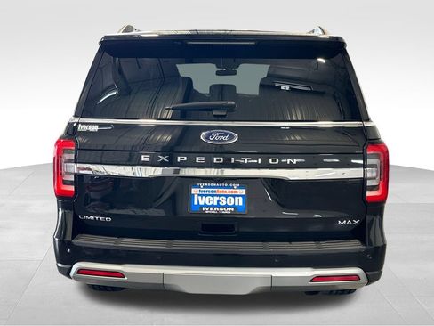 Used 2024 Ford Expedition Max Limited AWD/4WD image 8