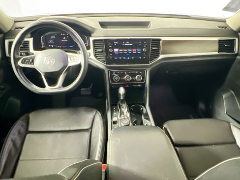 Used 2022 Volkswagen Atlas SE w/ Panoramic Sunroof Package image 30