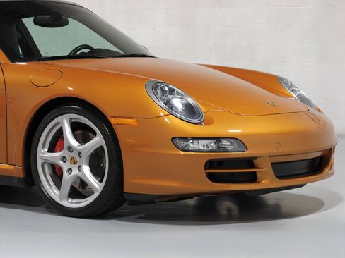 Used 2007 Porsche 911 Targa 4S AWD/4WD image 42