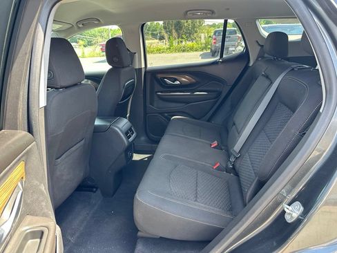 Used 2021 GMC Terrain SLE FWD image 20