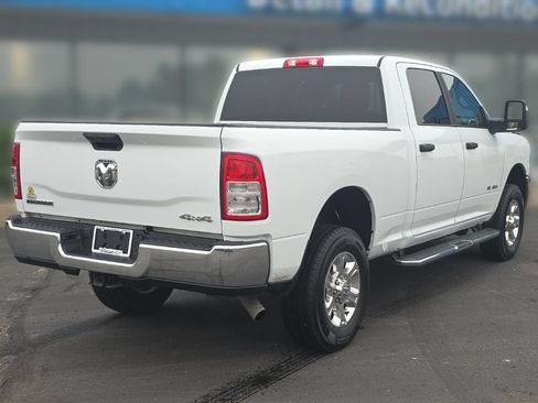 Used 2024 RAM 2500 Big Horn AWD/4WD image 8