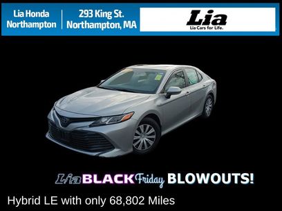 Used 2018 Toyota Camry LE