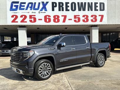 Used 2025 GMC Sierra 1500 Denali Ultimate