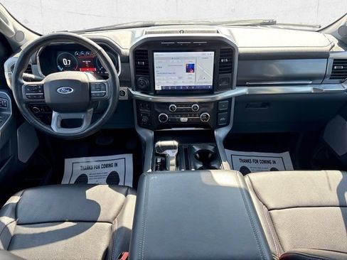 Used 2023 Ford F150 Lariat w/ Equipment Group 502A High AWD/4WD image 23