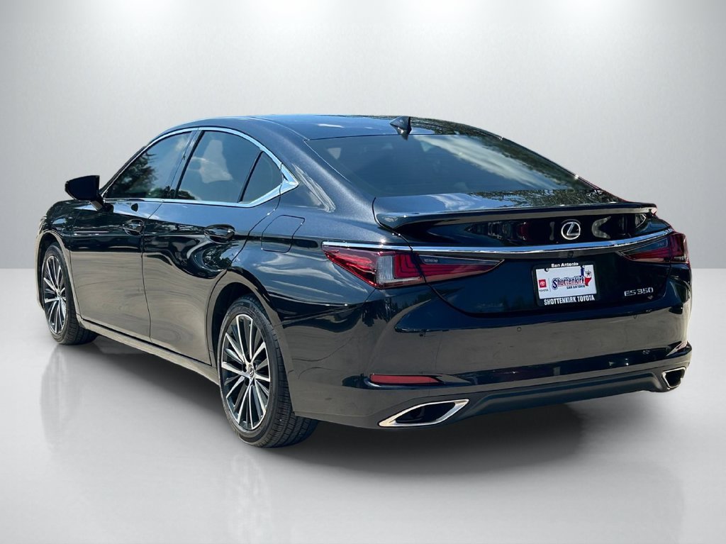 Used 2025 Lexus ES 350 w/ Premium Package FWD image 7
