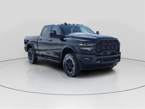 New 2026 RAM 2500 Tradesman image 1
