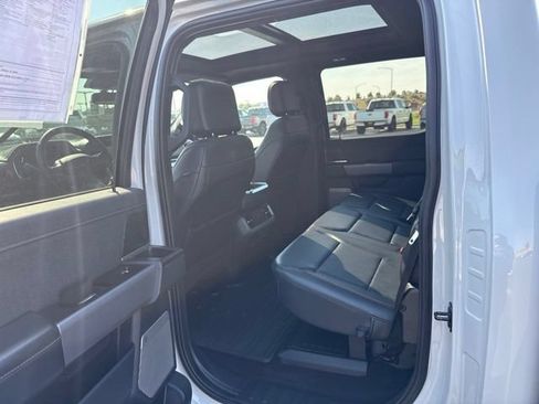 Used 2024 Ford F150 Lariat w/ Tow/Haul Package AWD/4WD image 10