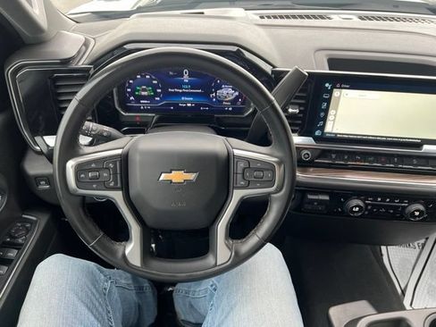 Used 2024 Chevrolet Silverado 2500 LT w/ All Star Edition AWD/4WD image 21
