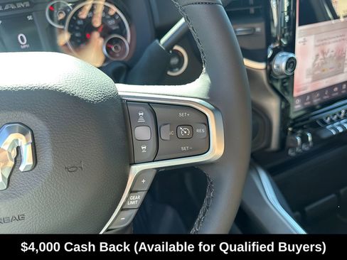 New 2026 RAM 2500 Lone Star AWD/4WD image 31