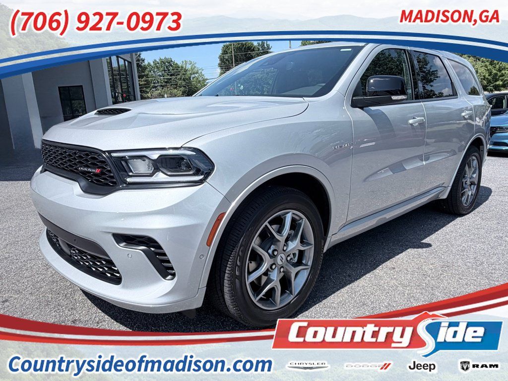 New 2026 Dodge Durango GT AWD/4WD image 1