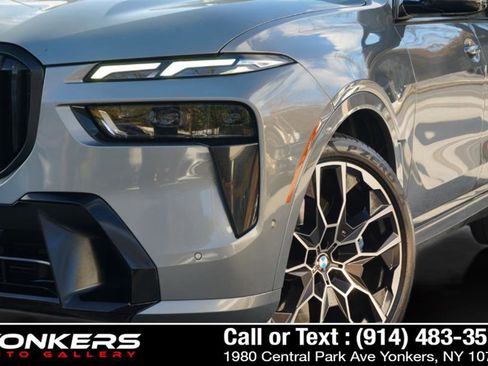 Used 2024 BMW X7 M60i w/ Executive Package image 55