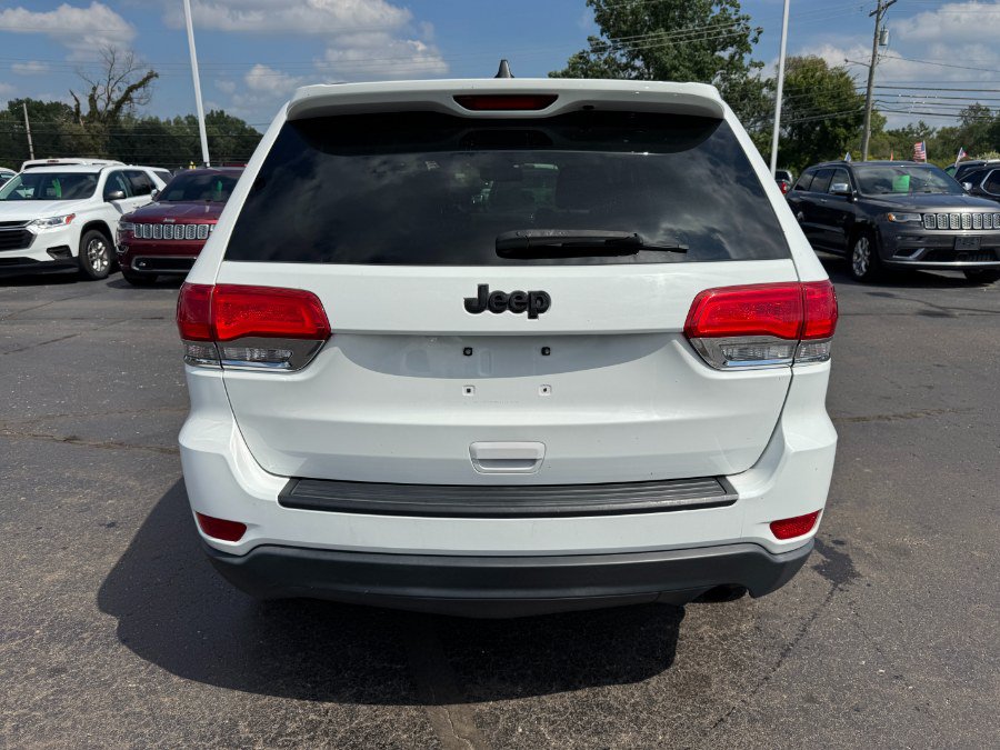 Used 2014 Jeep Grand Cherokee Laredo w/ Quick Order Package 23E AWD/4WD image 4