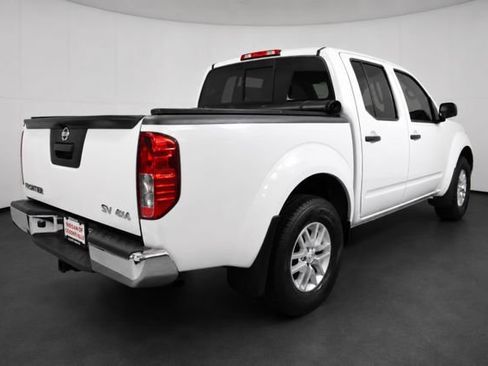 Used 2019 Nissan Frontier SV AWD/4WD image 4