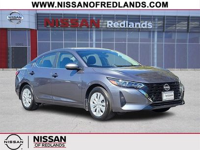 New 2025 Nissan Sentra S