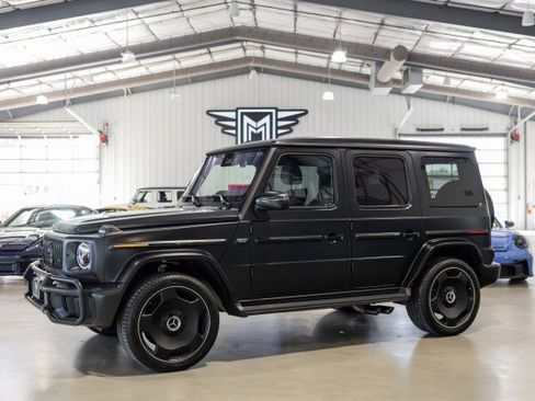 Used 2025 Mercedes-Benz G 63 AMG 4MATIC image 1