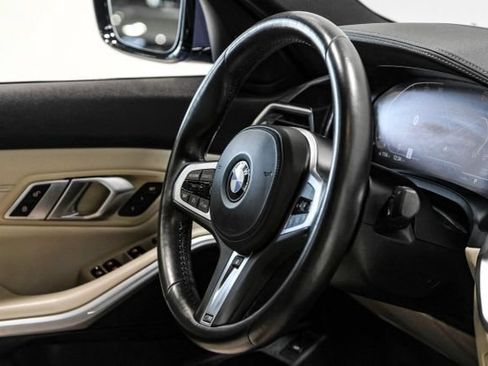 Used 2020 BMW 330i xDrive Sedan AWD/4WD image 18