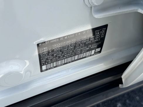 Used 2024 Honda HR-V Sport image 18