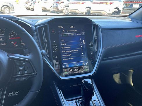 Used 2025 Subaru WRX Limited w/ Popular Package #1A image 6