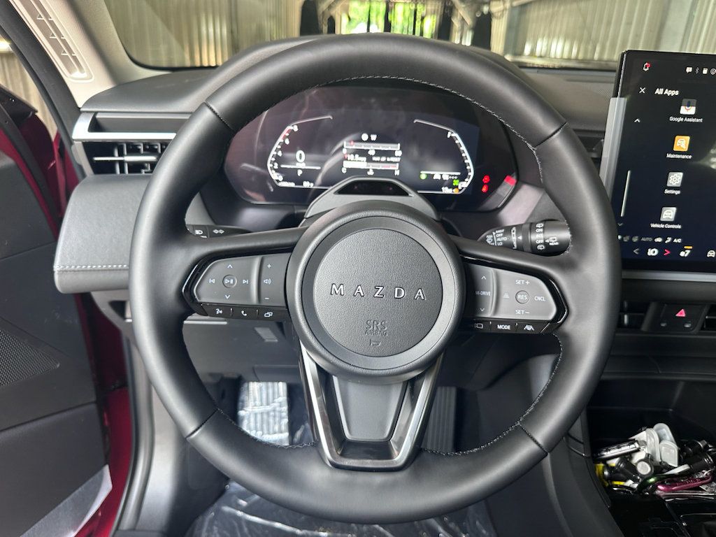 New 2026 MAZDA CX-5 2.5 S w/ Premium Plus Package AWD/4WD image 20