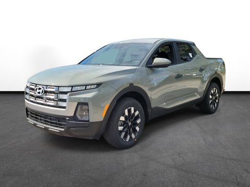 New 2026 Hyundai Santa Cruz SE image 2