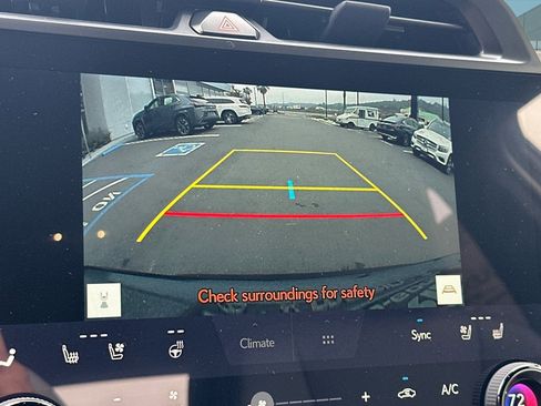 New 2026 Lexus RZ 350e 2WD image 24